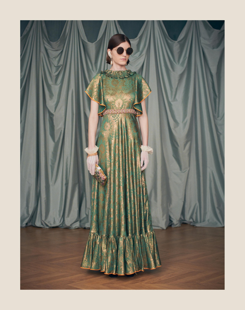 CARRY SECRETS MINAUDIERE WITH RHINESTONE VOYAGE IMAGINAIRE MOTIF 9