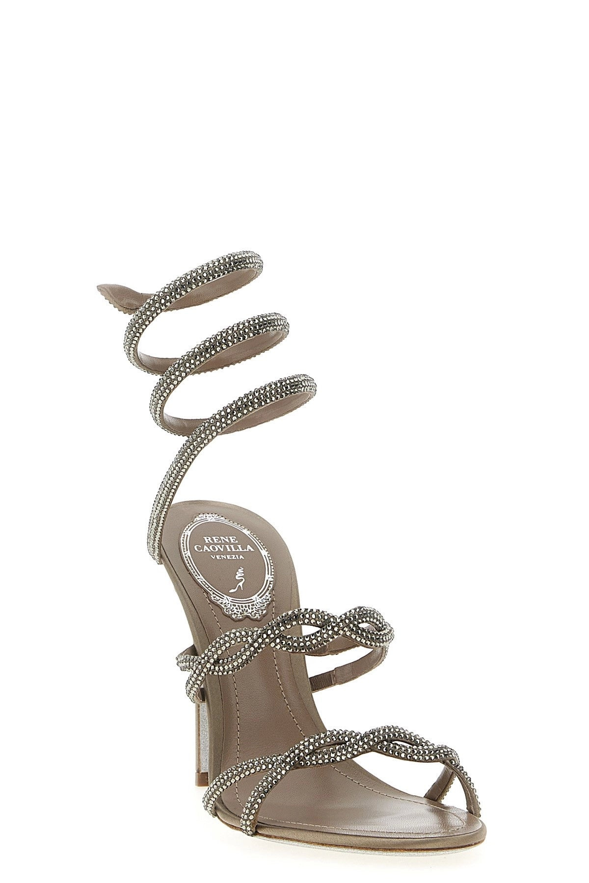 René Caovilla Women 'Braid Cleo' Sandals - 2