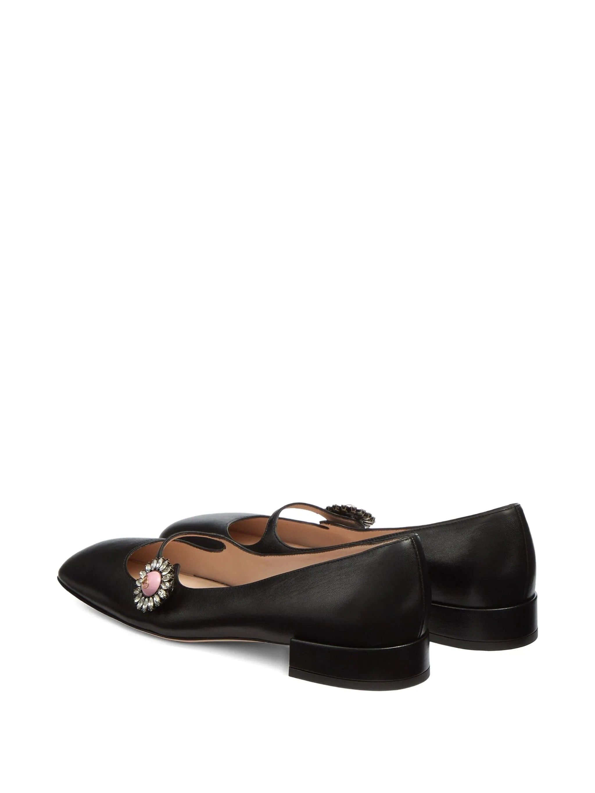 20mm Preshoes Mary-Jane ballet flats - 2