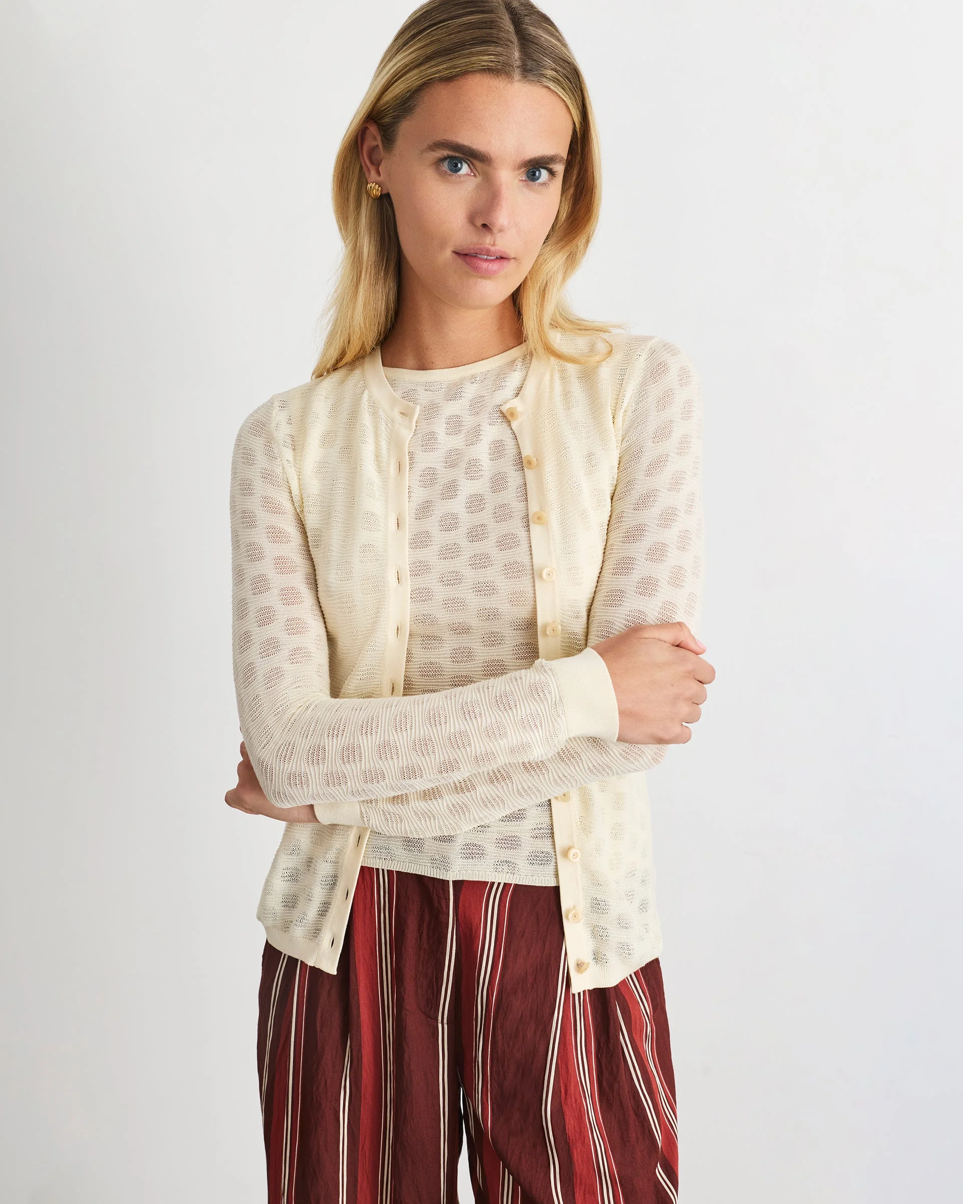 TORI CARDIGAN - 1