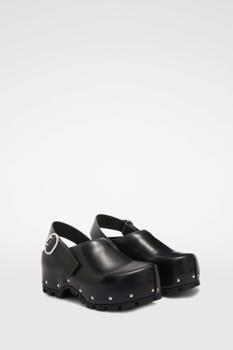 Jil Sander Clogs outlook