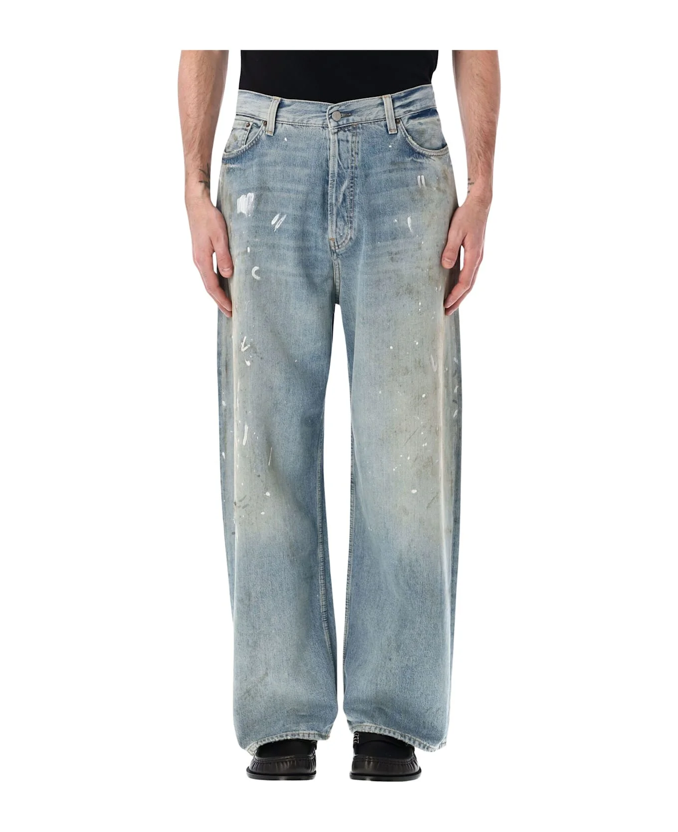 Acne Studios Loose Fit Jeans 2023 - 1