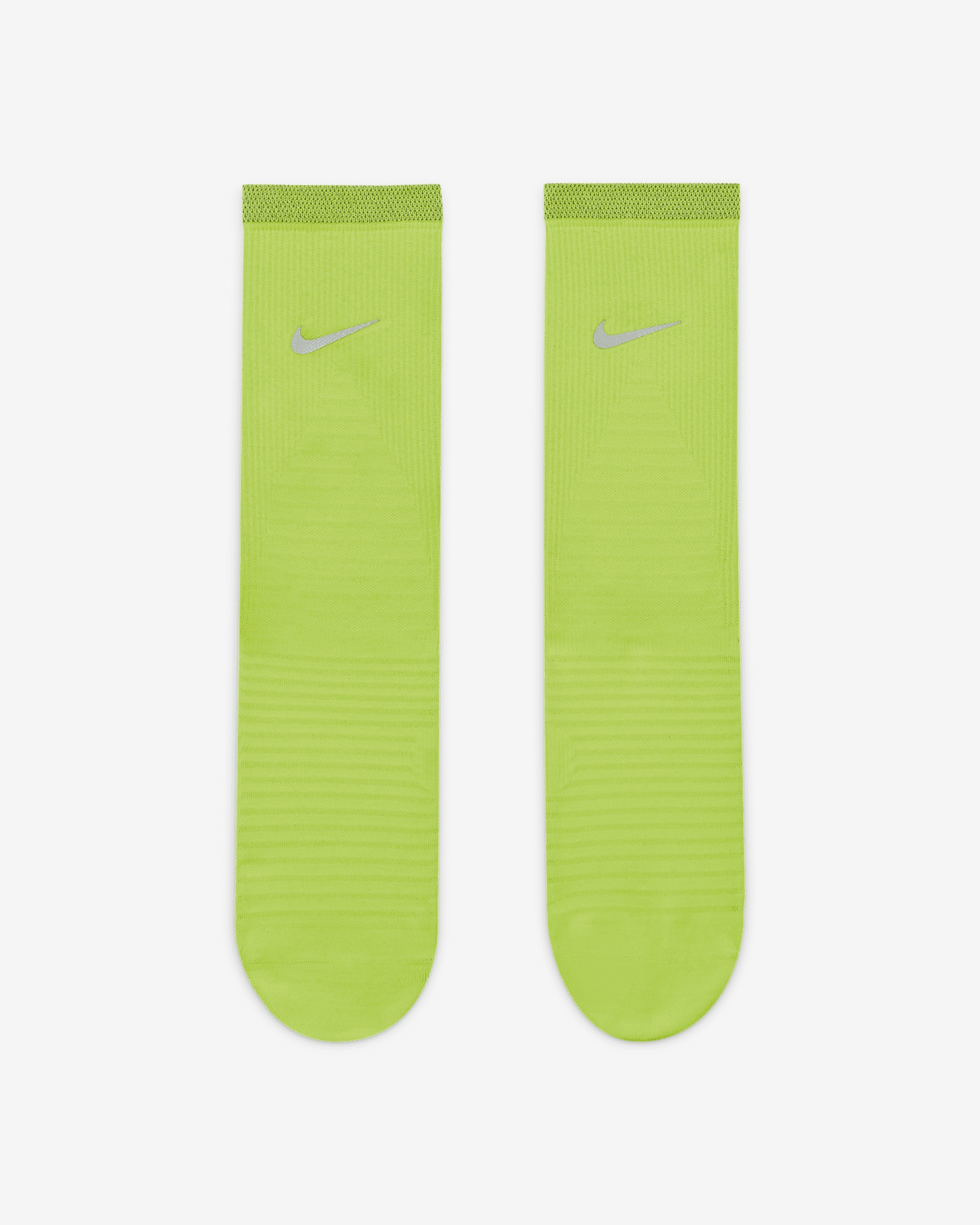 Nike Spark Lightweight Running Crew Socks - 2