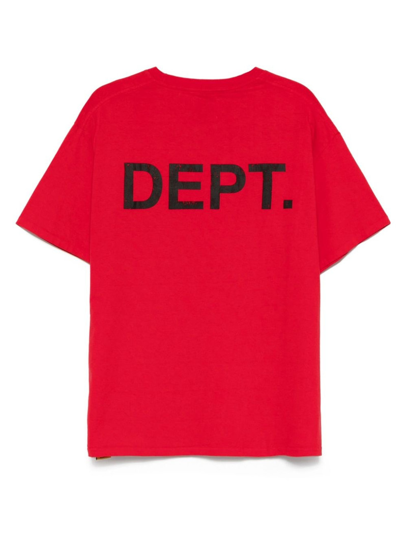 GALLERY DEPT. Gym T-shirt outlook
