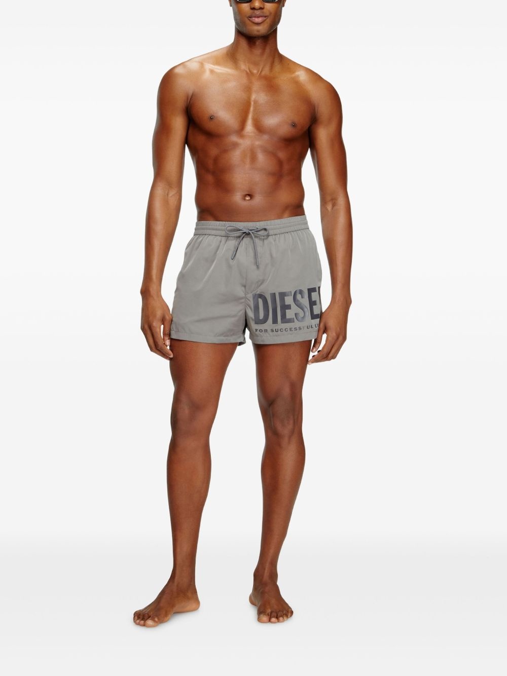 Mario-34-D-Core swim shorts - 2