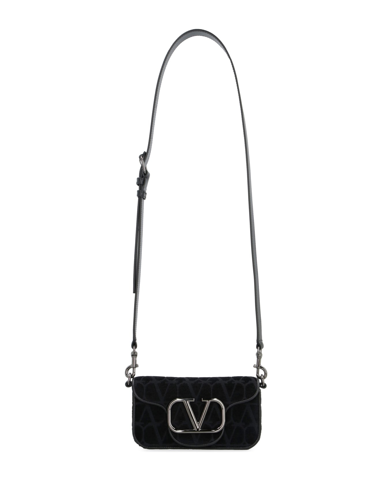 Valentino Garavani - Locò Mini Crossbody Bag - 5