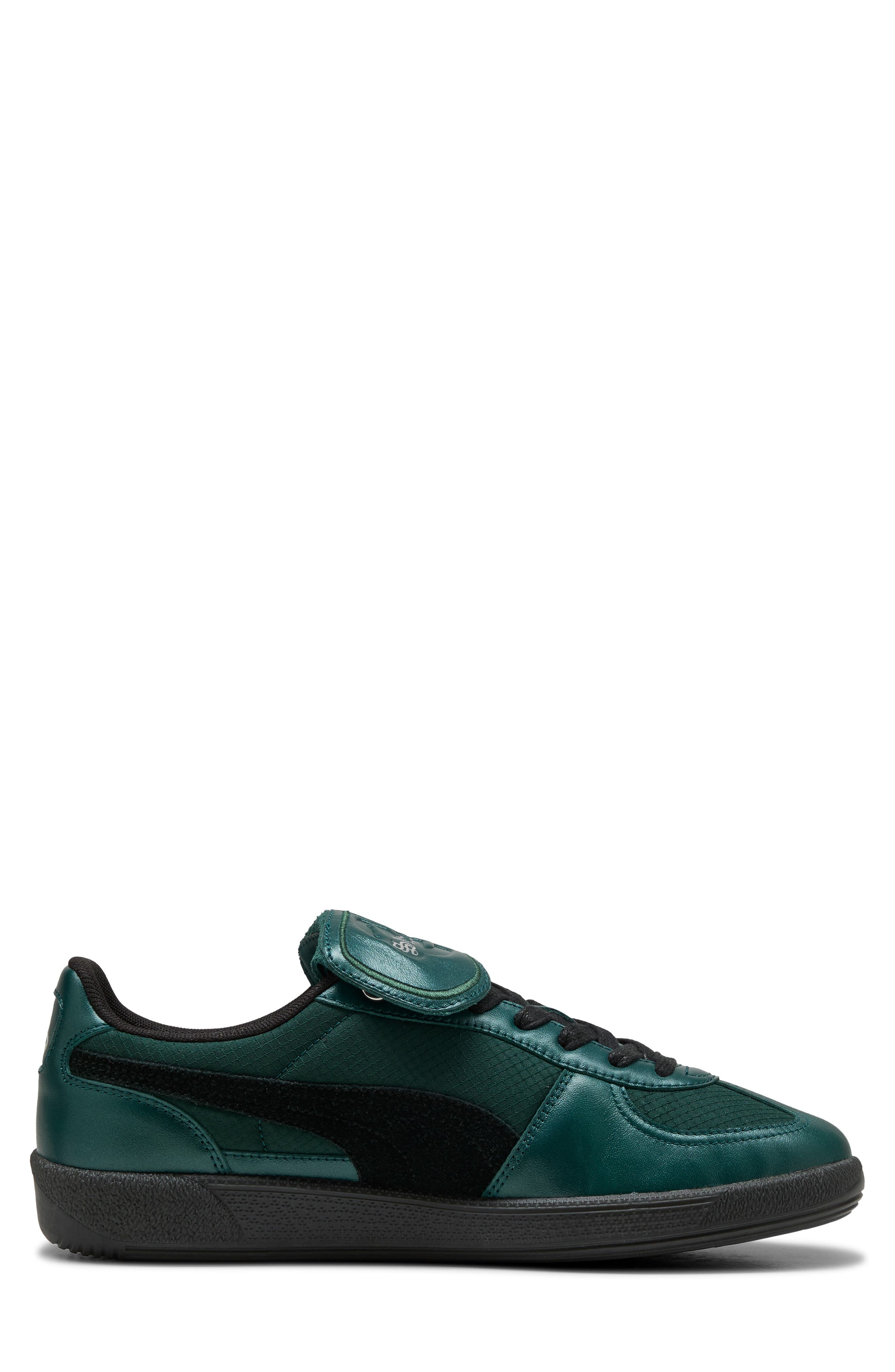 PUMA x Harry Potter™ Palermo 2 Sneaker in Dark Myrtle-Puma Black at Nordstrom - 3