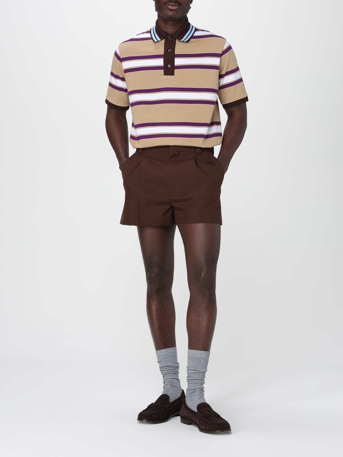 Short men Gucci - 2