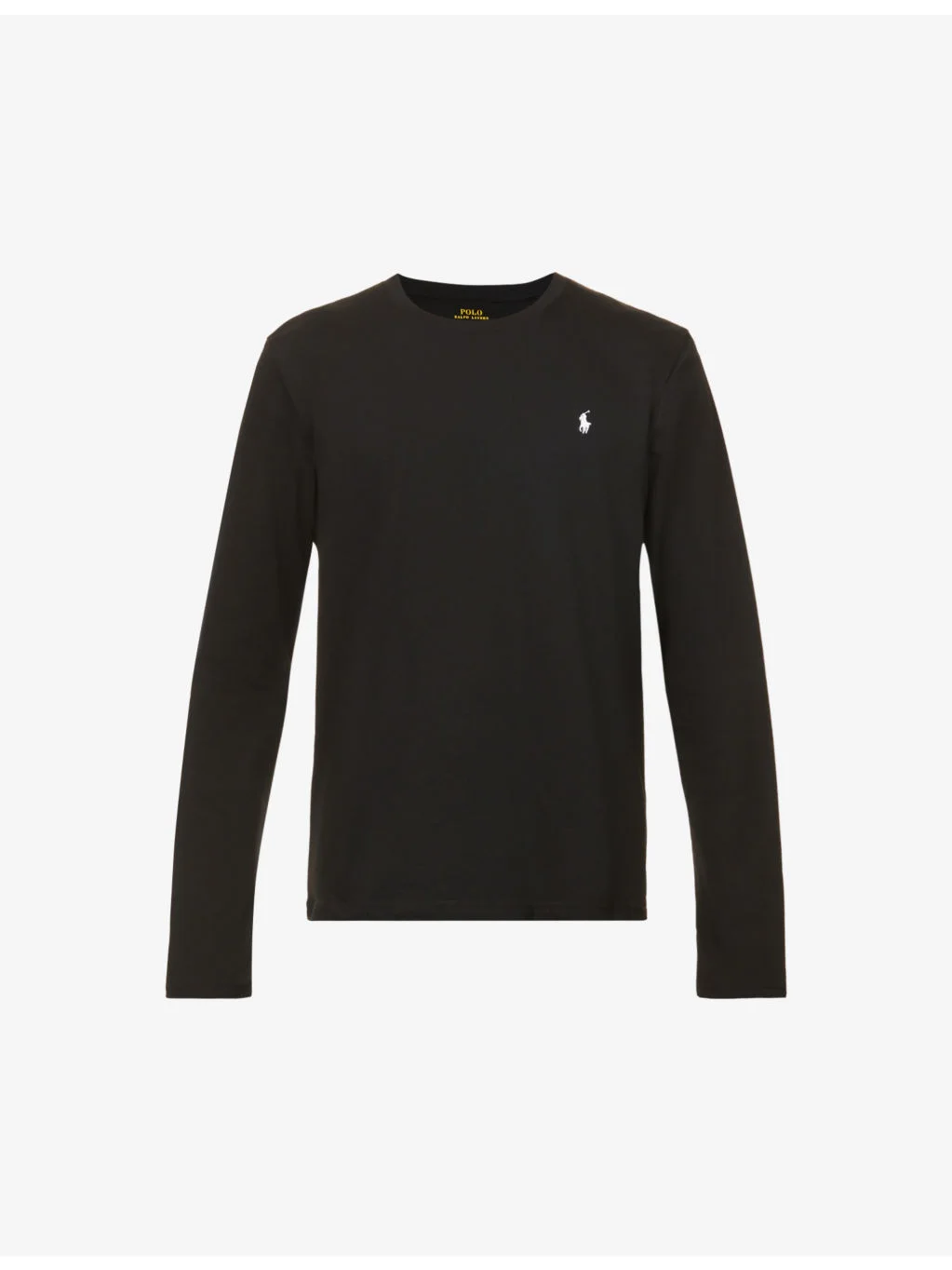 Logo-embroidered relaxed-fit cotton-jersey T-shirt - 1