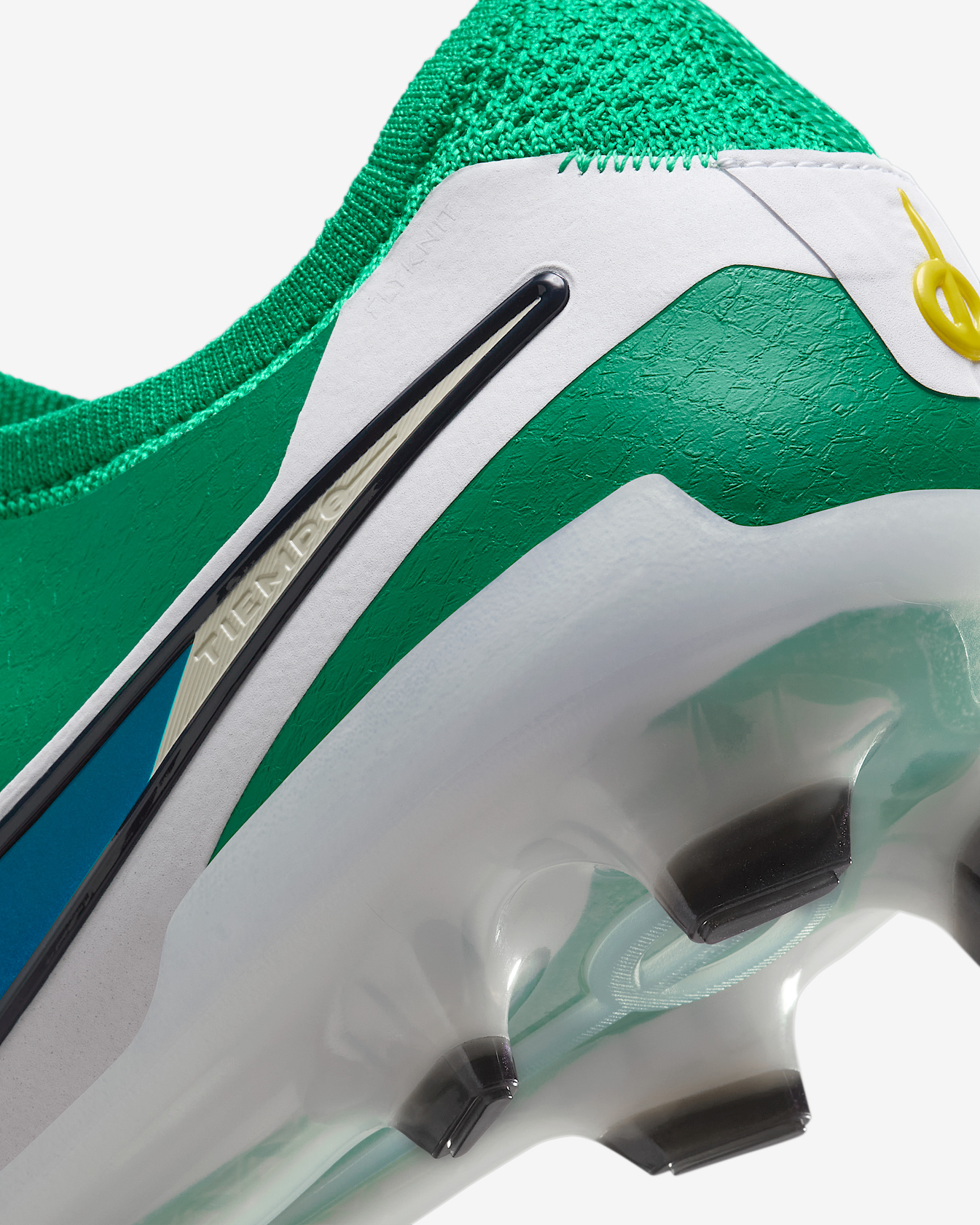 Nike Tiempo Legend 10 Elite Firm-Ground Low-Top Soccer Cleats - 9