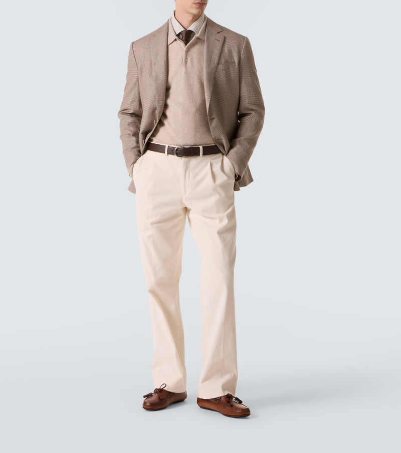 Ralph Lauren Cashmere polo sweater outlook