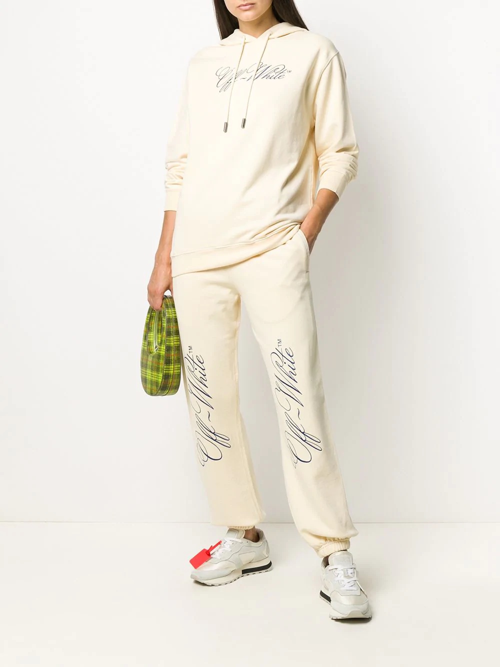 logo-print track pants - 2