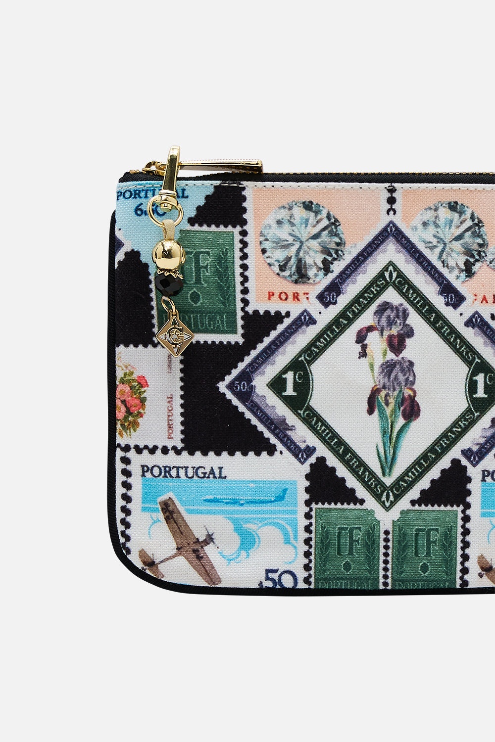 COIN AND PHONE PURSE - 2