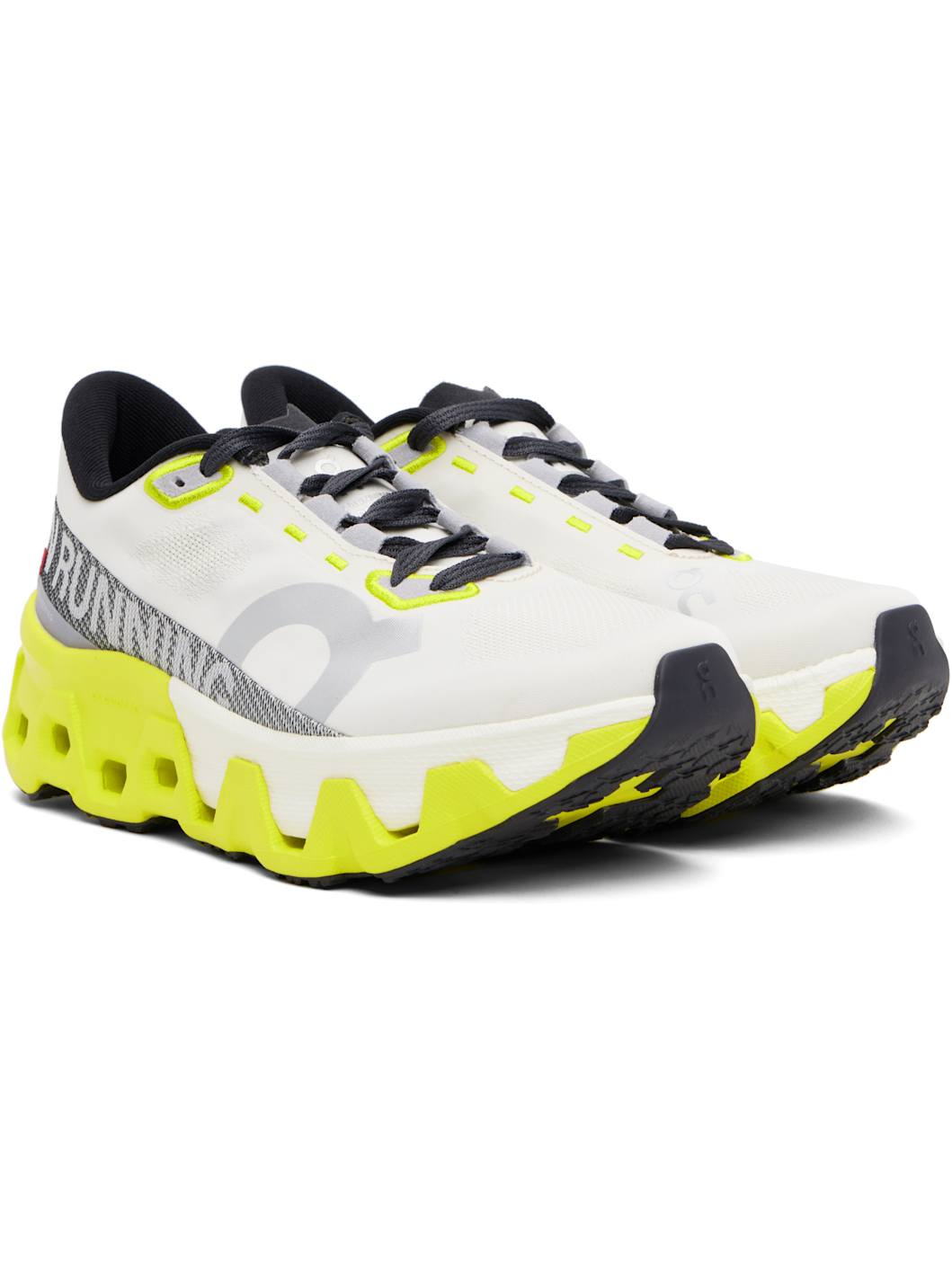 Off-White Cloudmonster Hyper Sneakers - 4