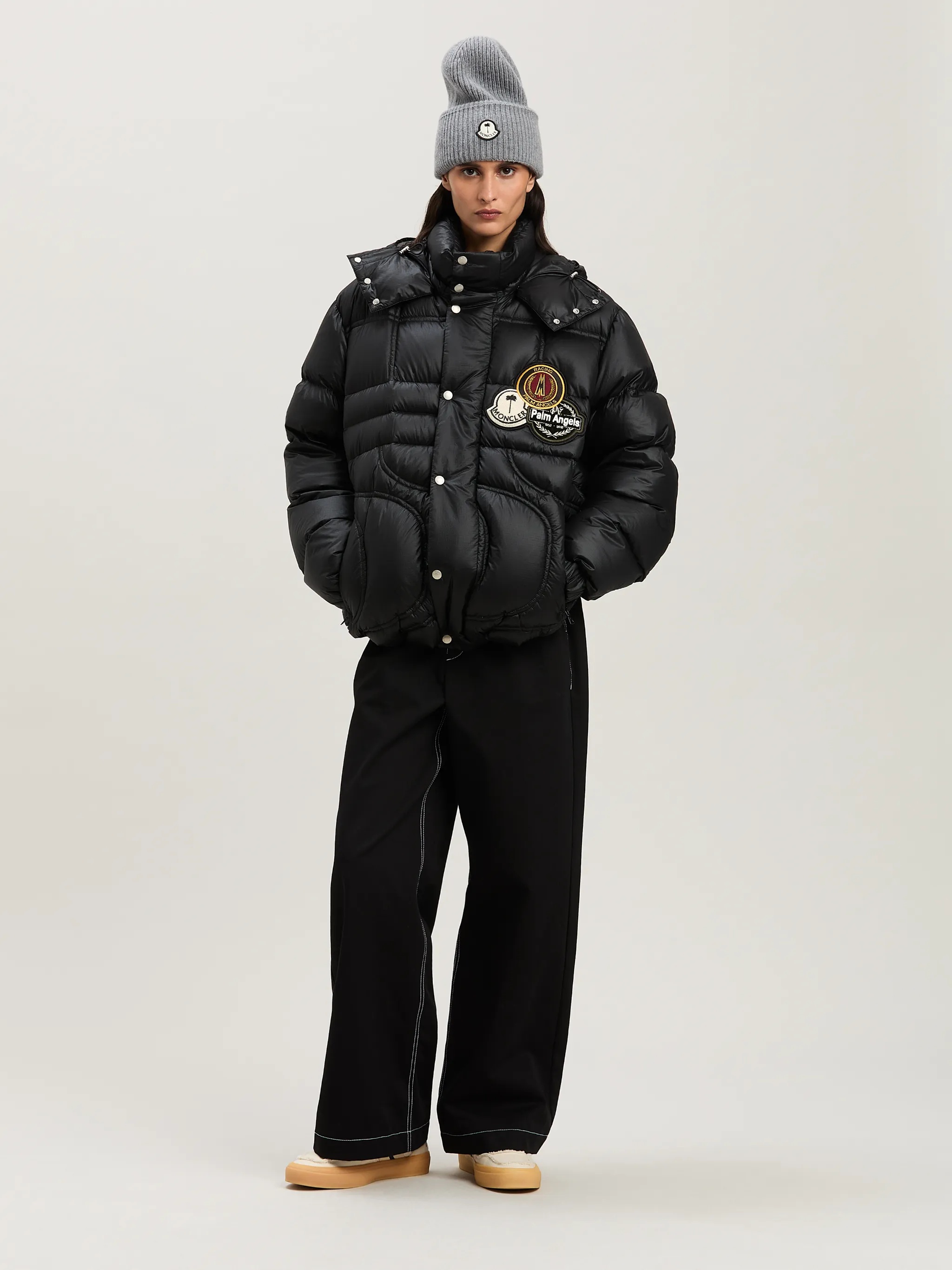 PAxMoncler Cherith down jacket - 2