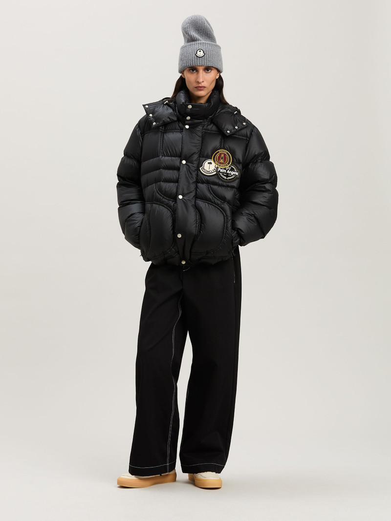 Palm Angels PAxMoncler Cherith down jacket outlook