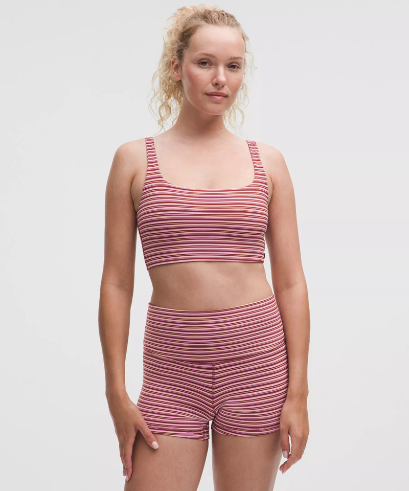Bend This Scoop and Square Bra *Light Support, A-C Cups 5