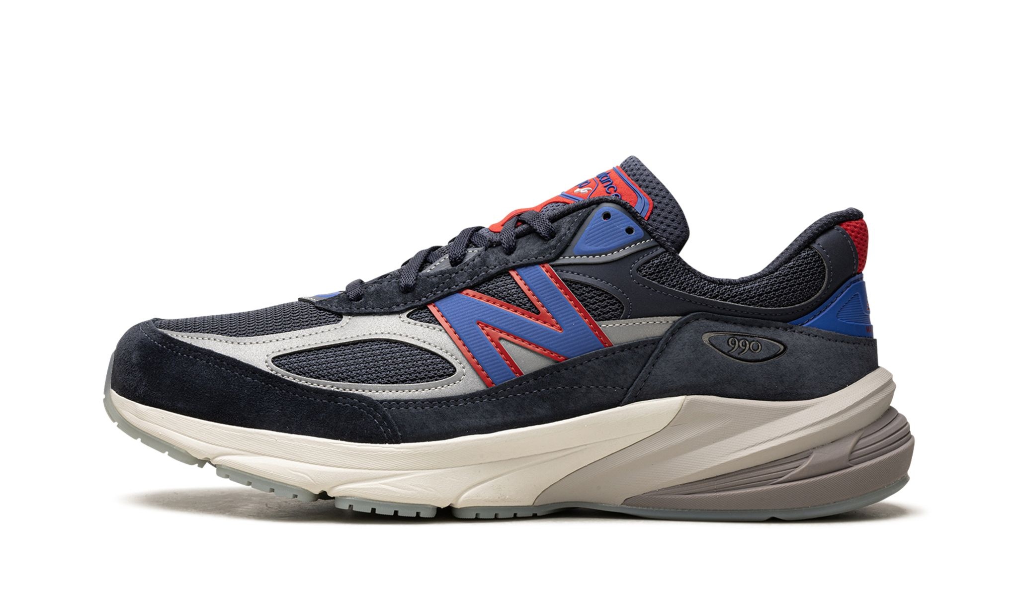 990v6 "MiUSA Ronnie Fieg Madison Square Garden Navy" - 1