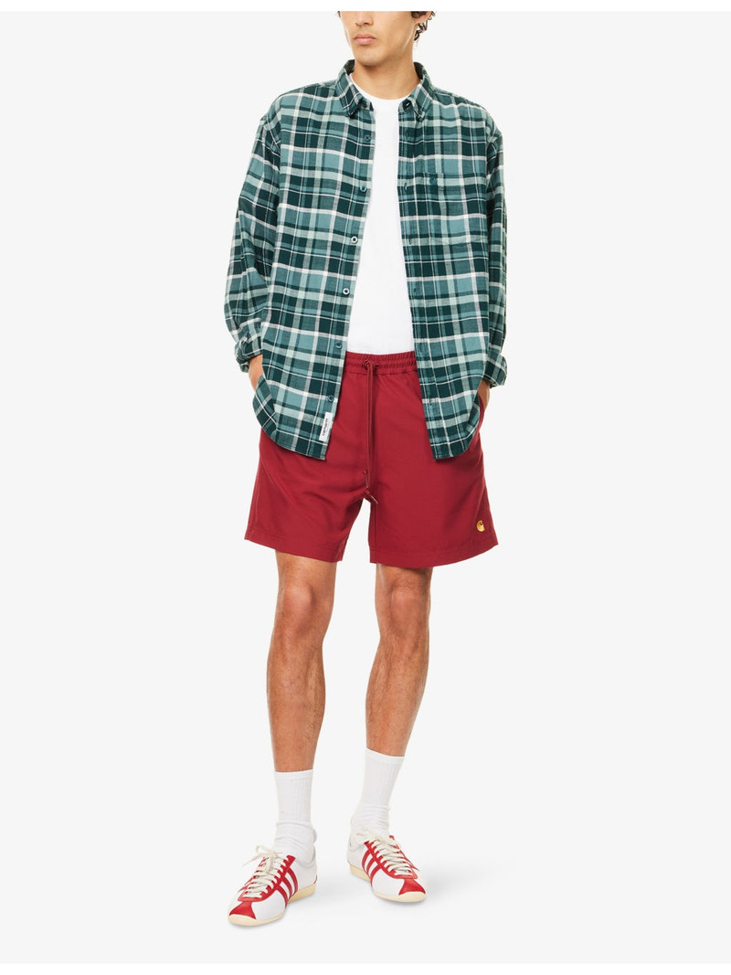 Carhartt Chase Regular-Fit Swim Shorts outlook