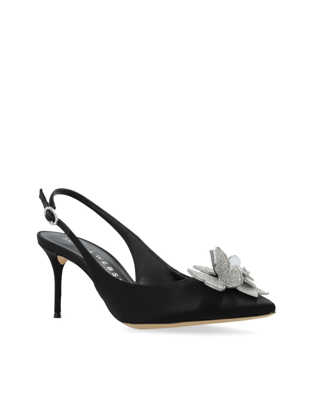 85mm Titania pumps - 4