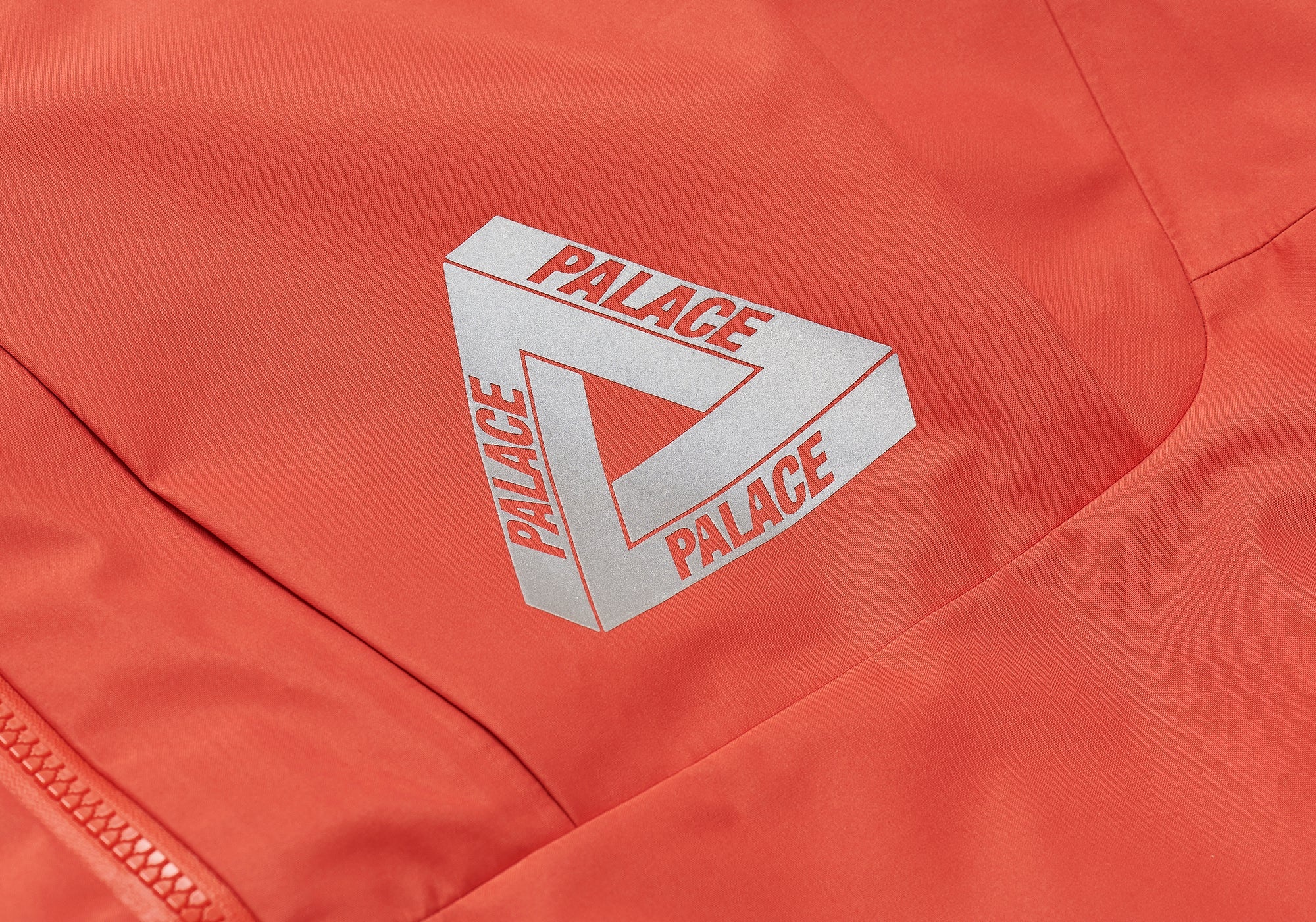GORE-TEX CARGO JACKET ORANGE - 8