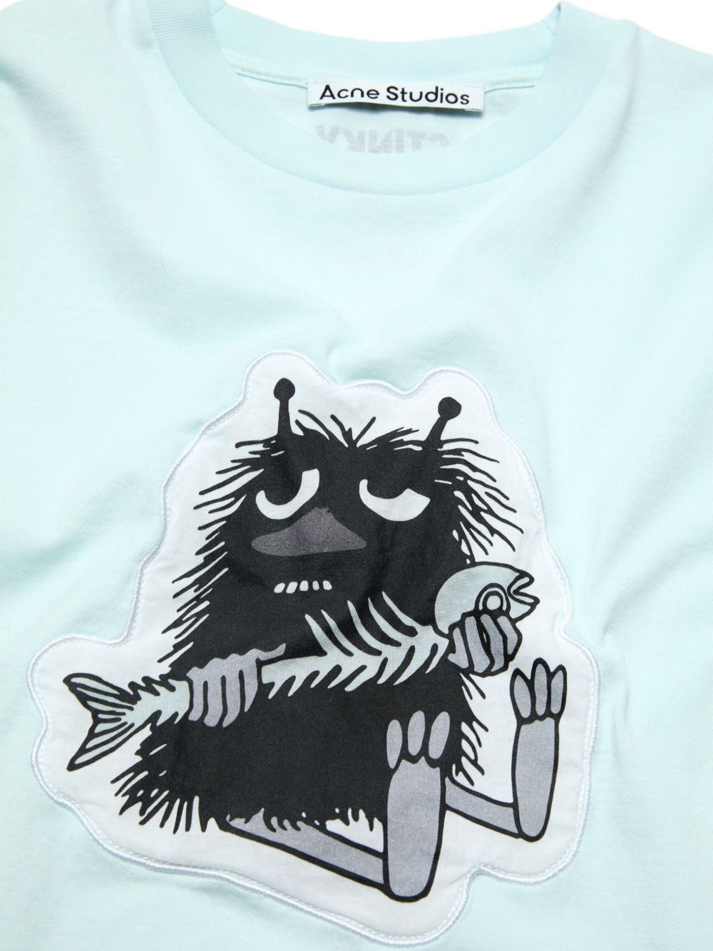 graphic-print t-shirt - 7
