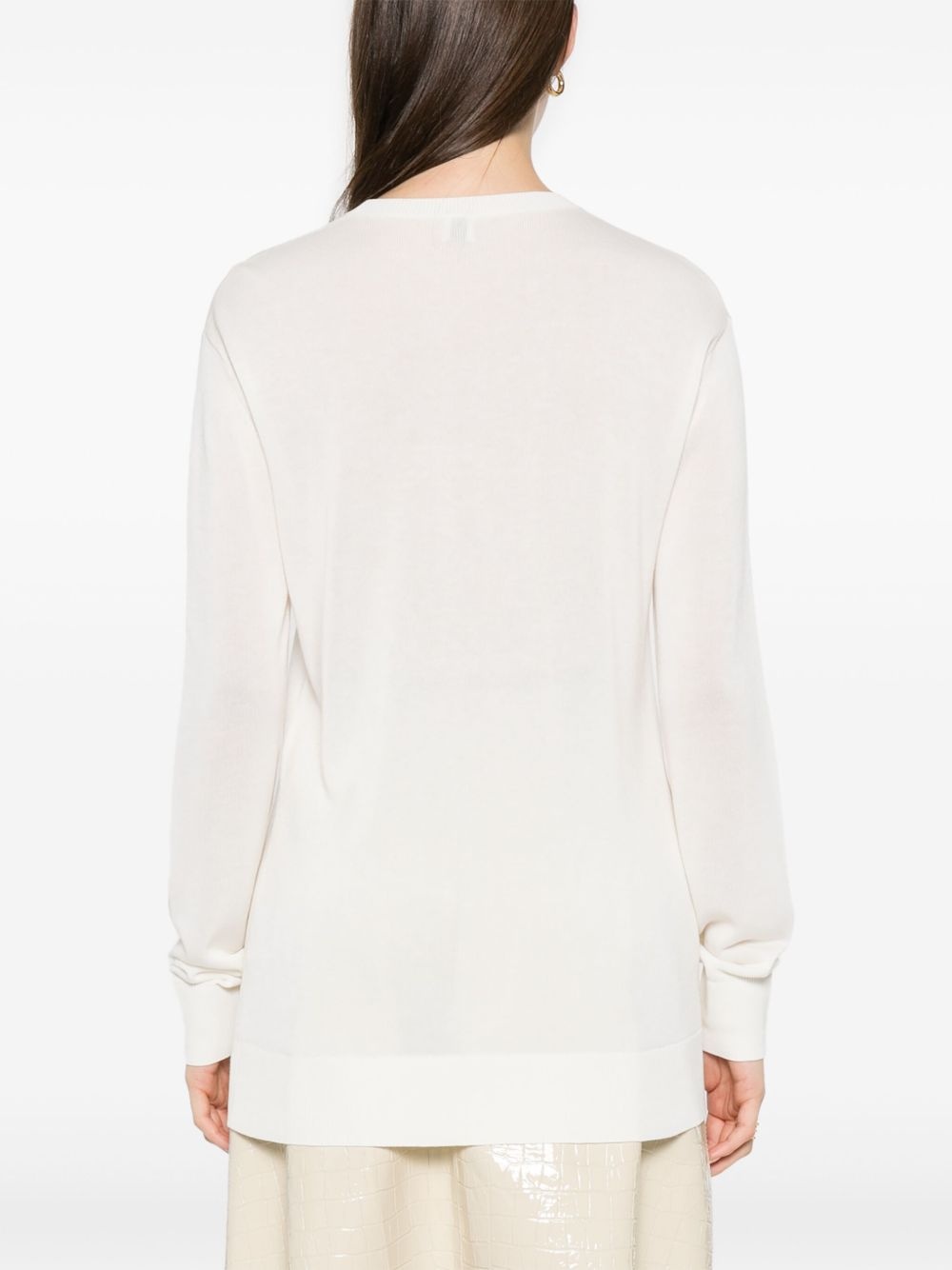 long-sleeved T-shirt - 4