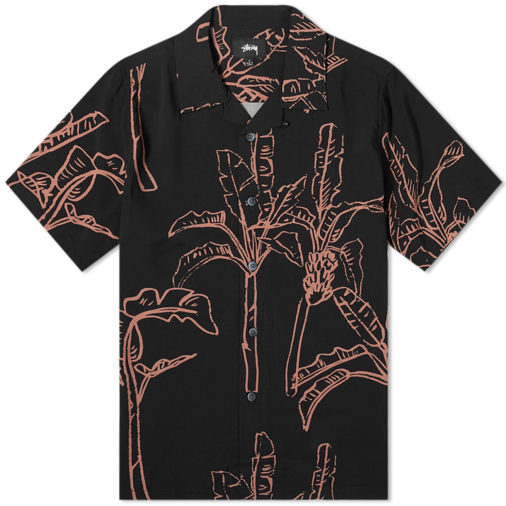 Stussy Banana Tree Shirt - 1