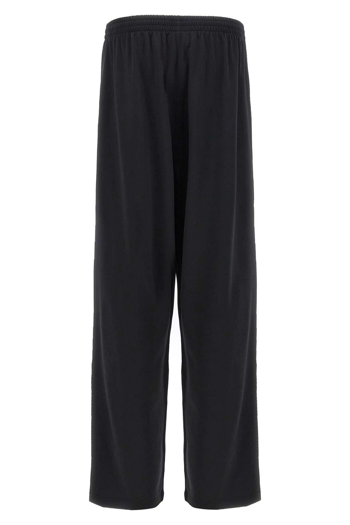 Logo embroidery joggers - 3
