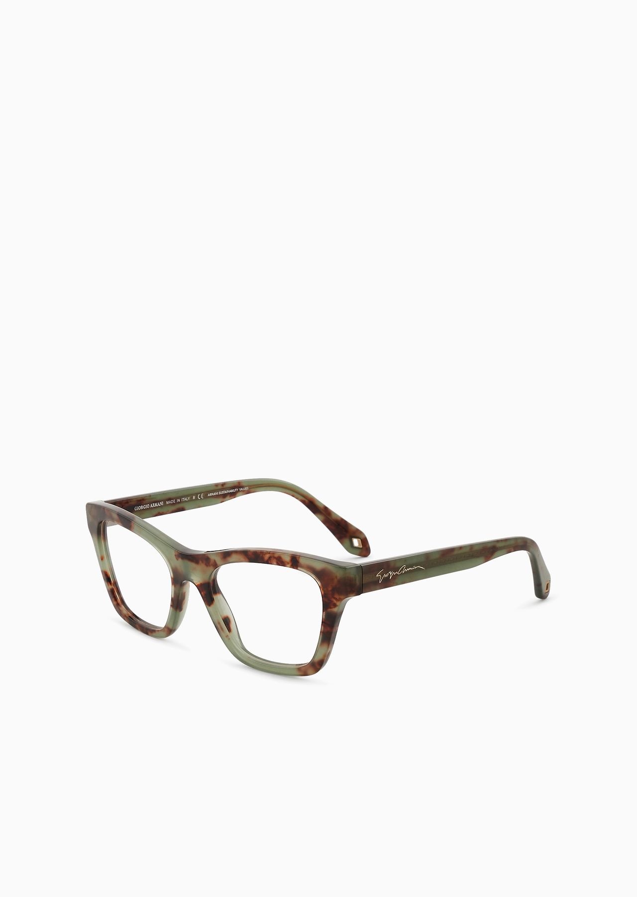 Women’s irregular-shaped eyeglasses - 2