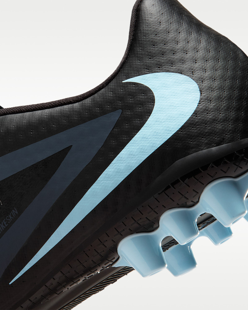 Nike Phantom 6 Low Academy Artificial-Grass Soccer Cleats 9