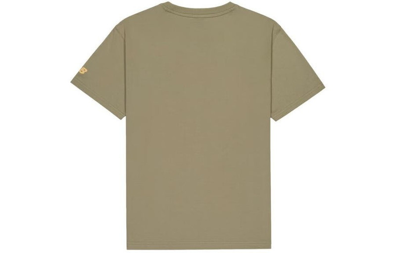 New Balance New Balance Camp Graphic T-Shirts 'Khaki' AMT41360-CGN outlook