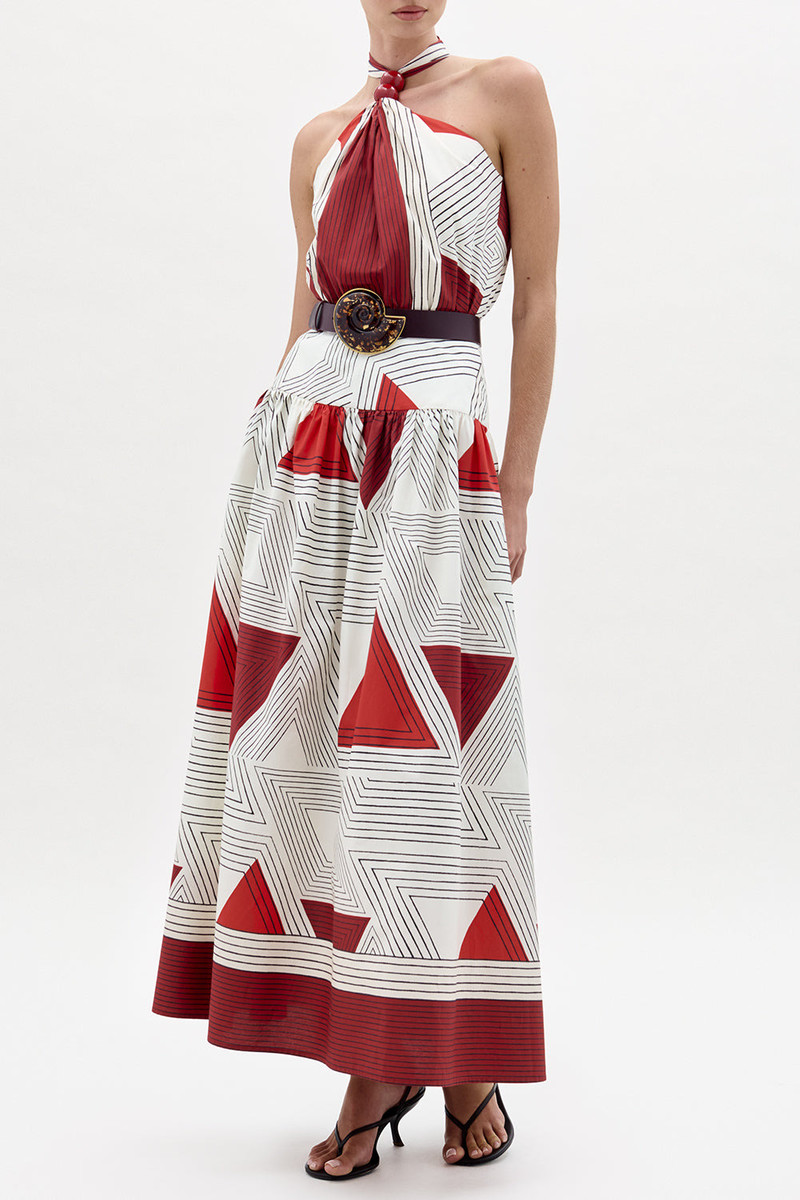 SILVIA TCHERASSI Lana Dress outlook