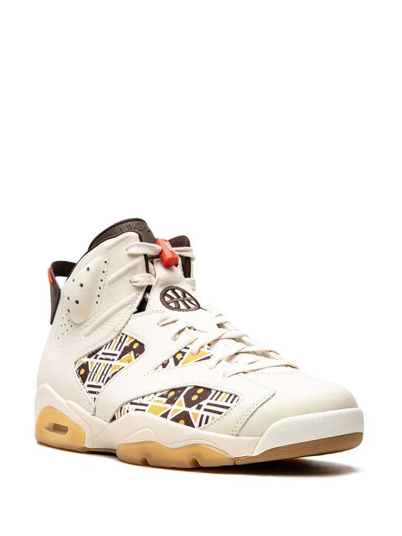 Jordan Air Jordan 6 "Quai 54" sneakers outlook