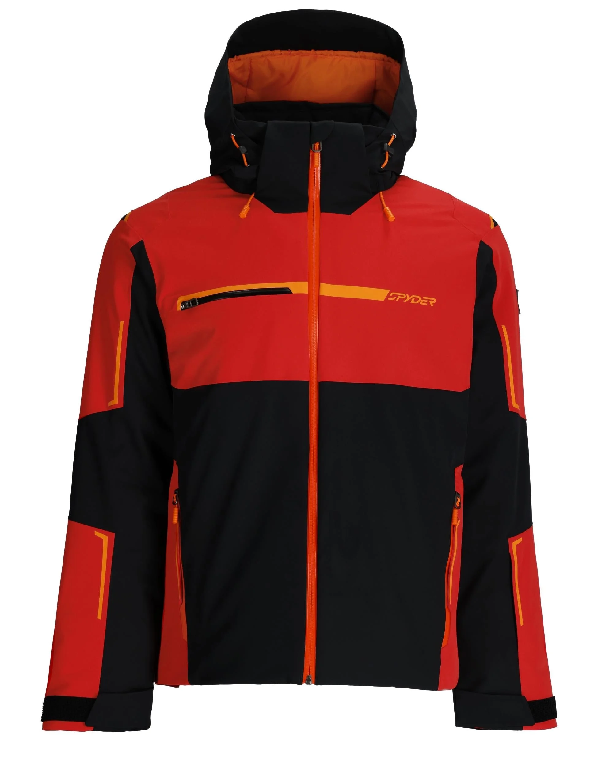 Mens Titan Jacket - Black - 1