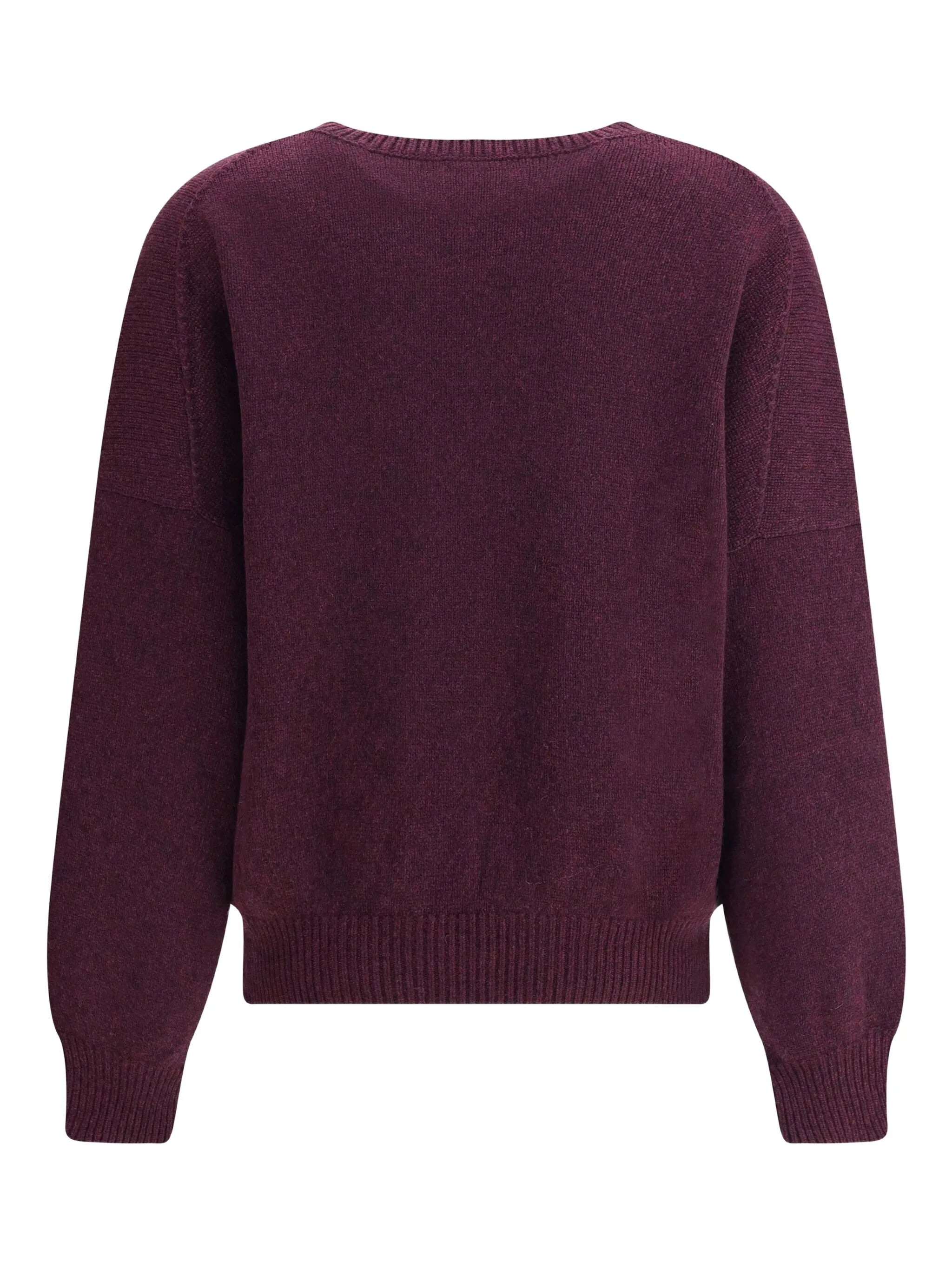 Khaite Wolf Cashmere Sweater - 3