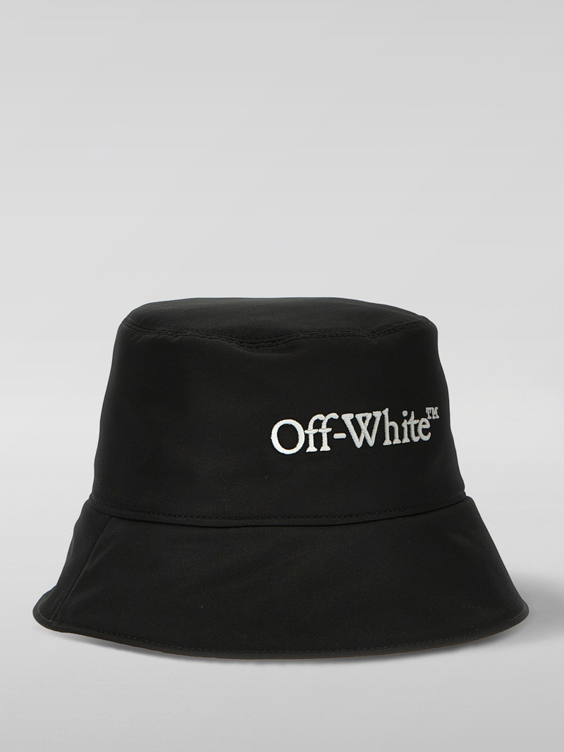 Off-White Hat men Off-white outlook