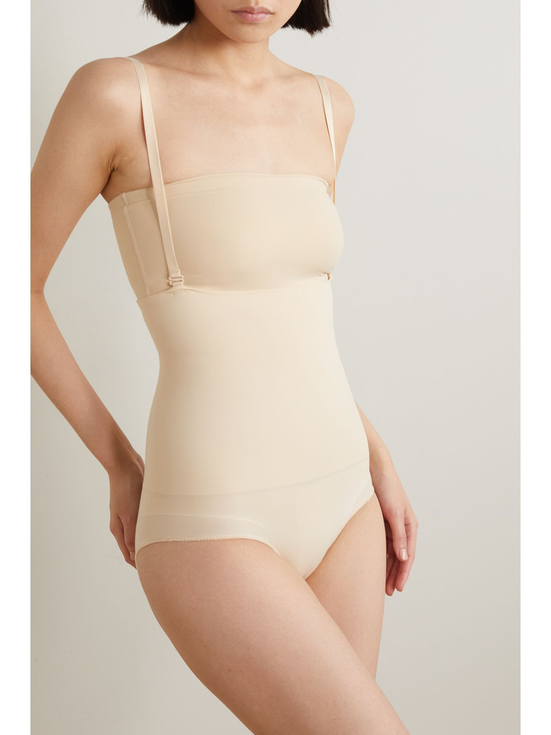 SKIMS Core Control High Waist Brief - Sand Beige outlook