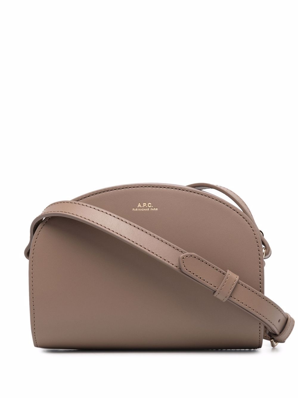 Demi-Lune crossbody bag - 1