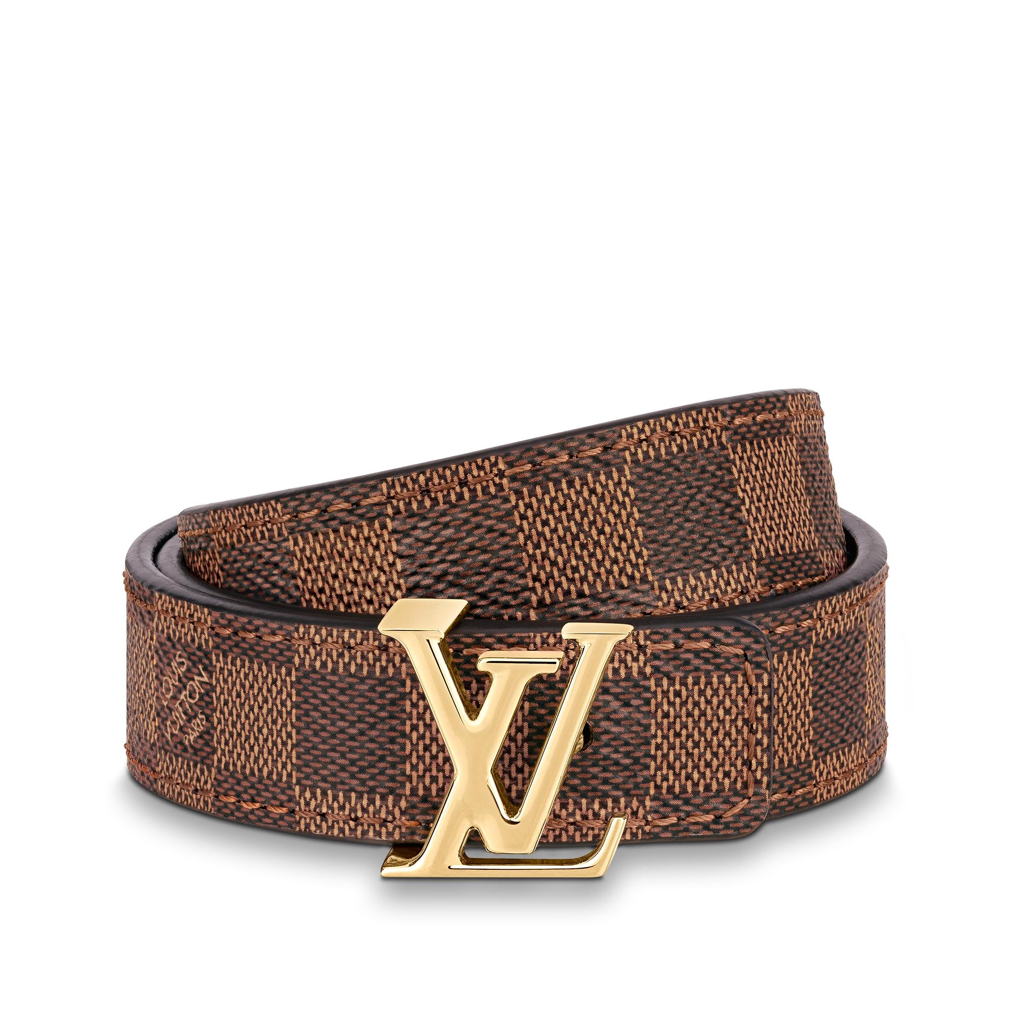 LV Iconic 20mm Reversible Belt - 3