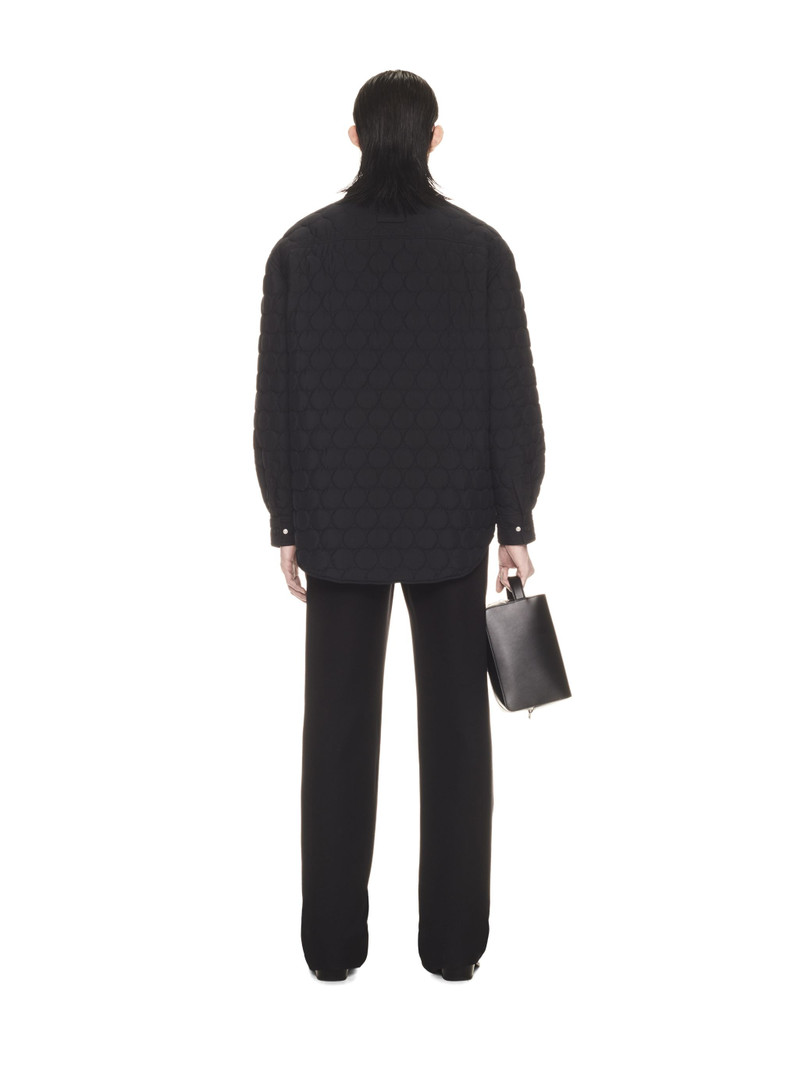 Patch Arr Quilt Overshirt 4