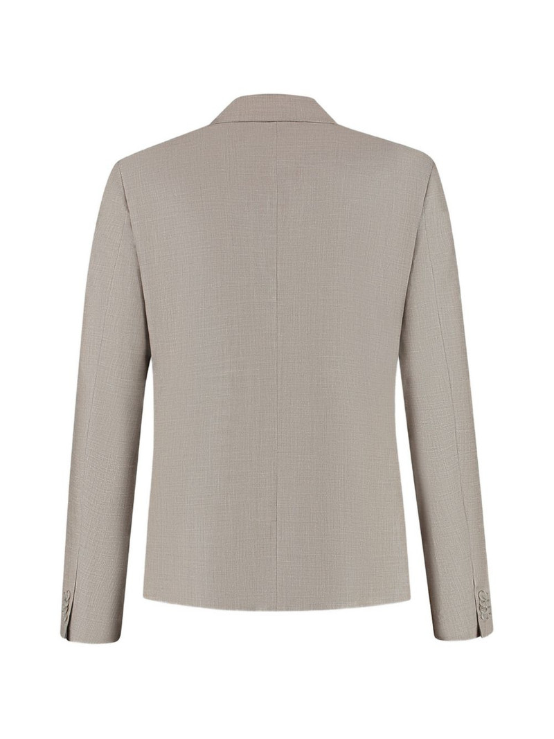 Brioni button blazer outlook