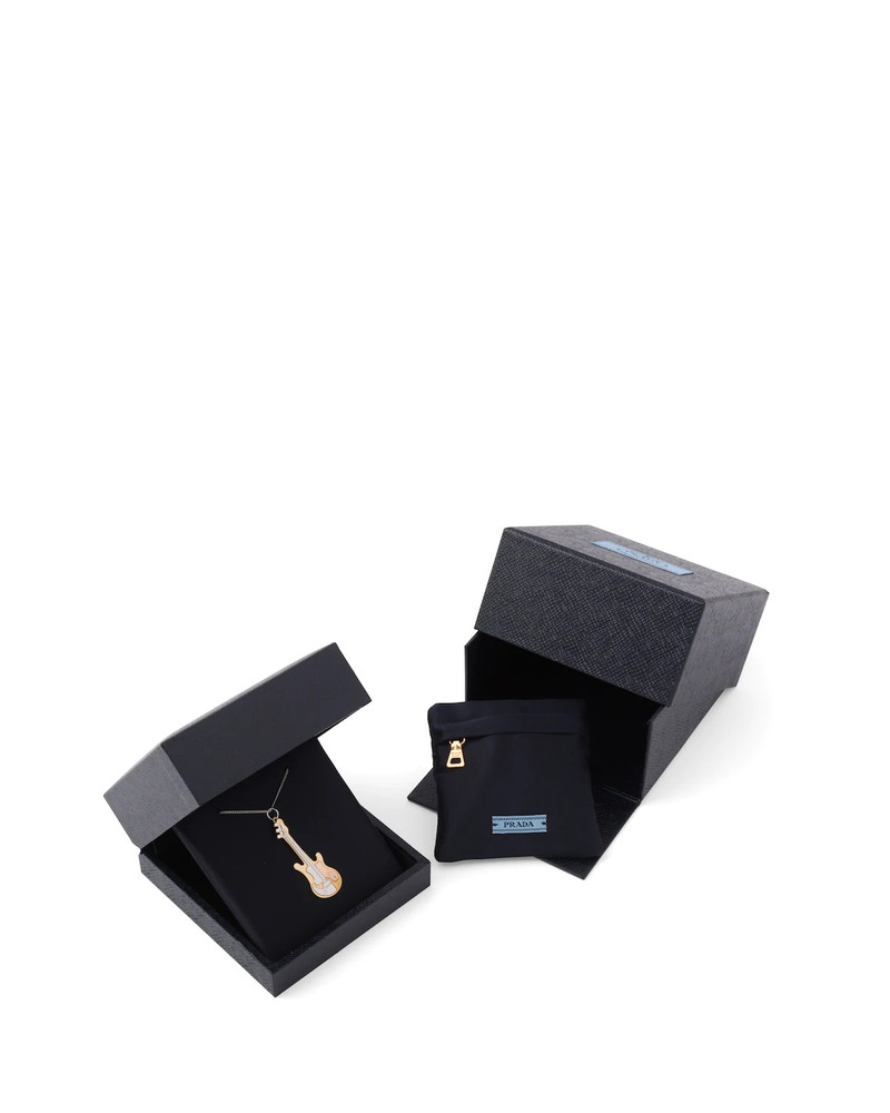 Prada Prada Fine Jewellery Pendant necklace outlook