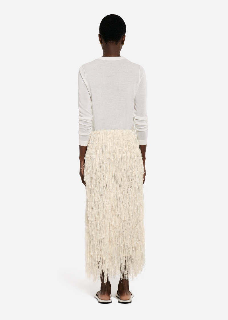 Fringe Skirt 5