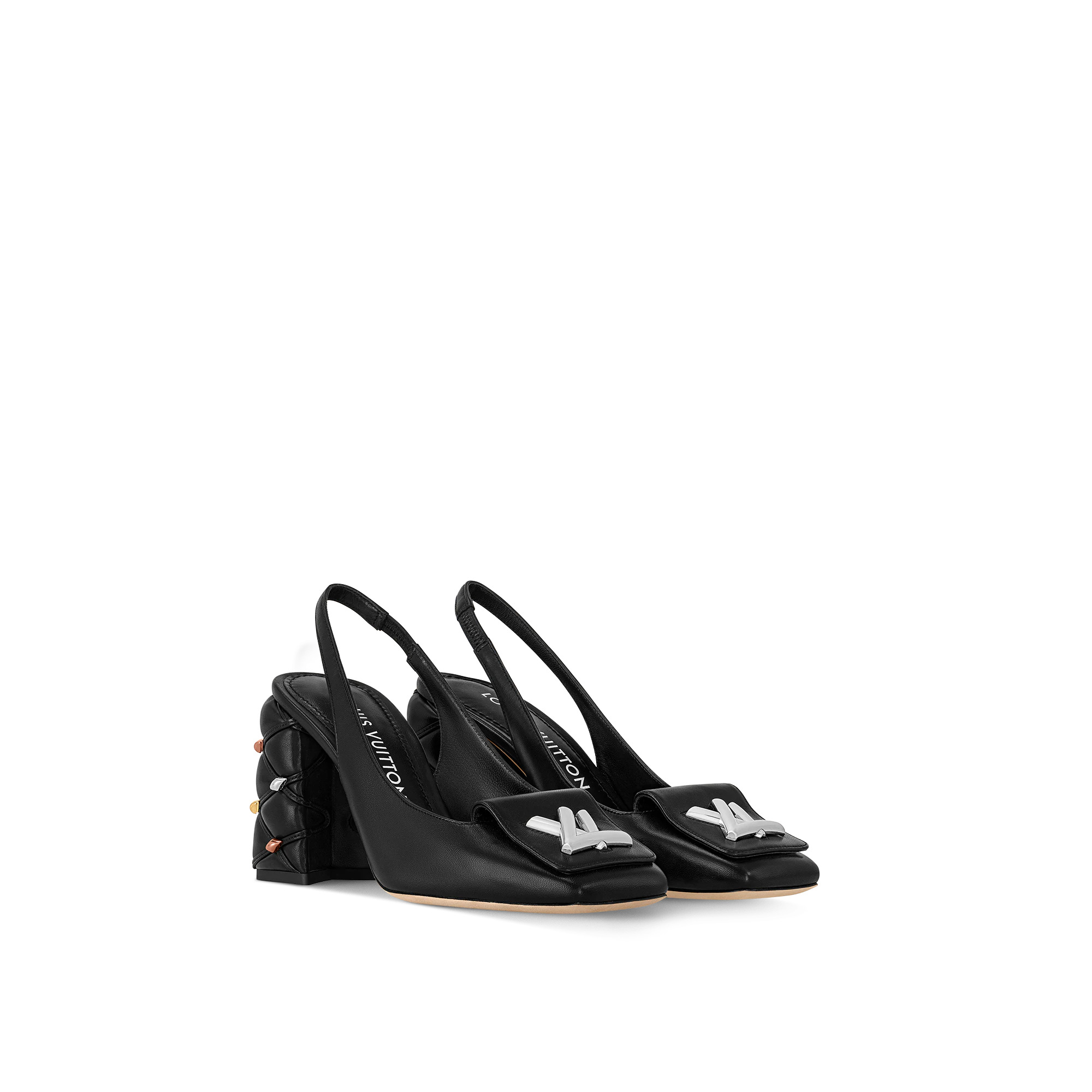 Shake Slingback Pump - 2
