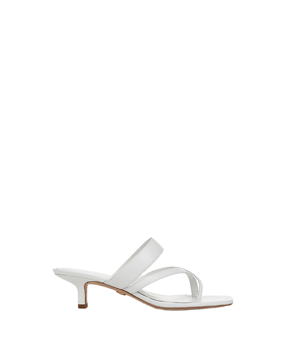 ALANIS LEATHER SANDAL - 7