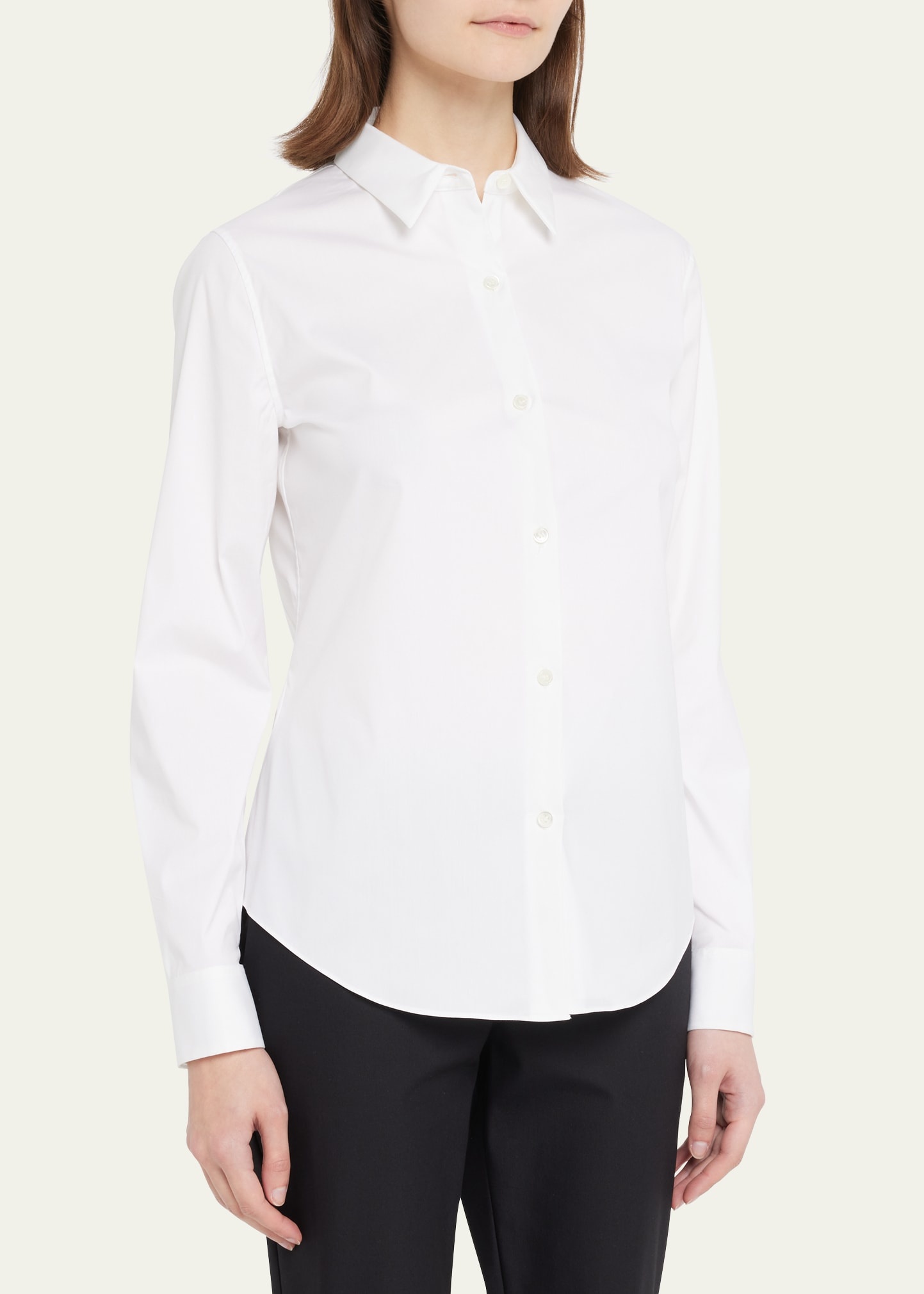 Tenia Long-Sleeve Blouse - 4