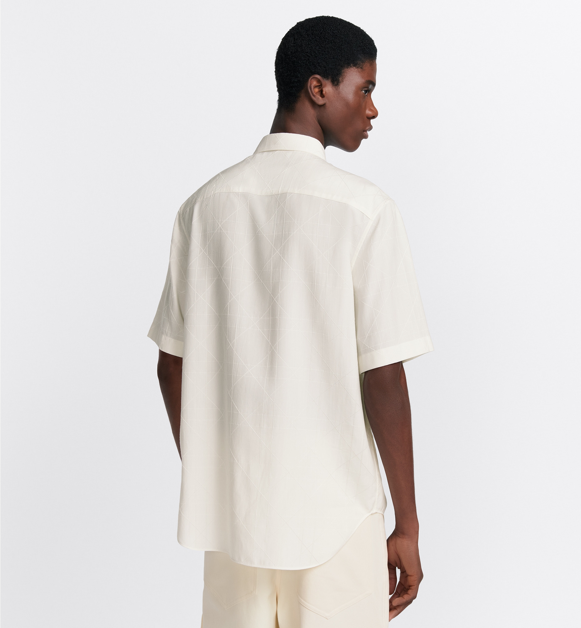 Dior Icons Short-Sleeved Shirt - 3