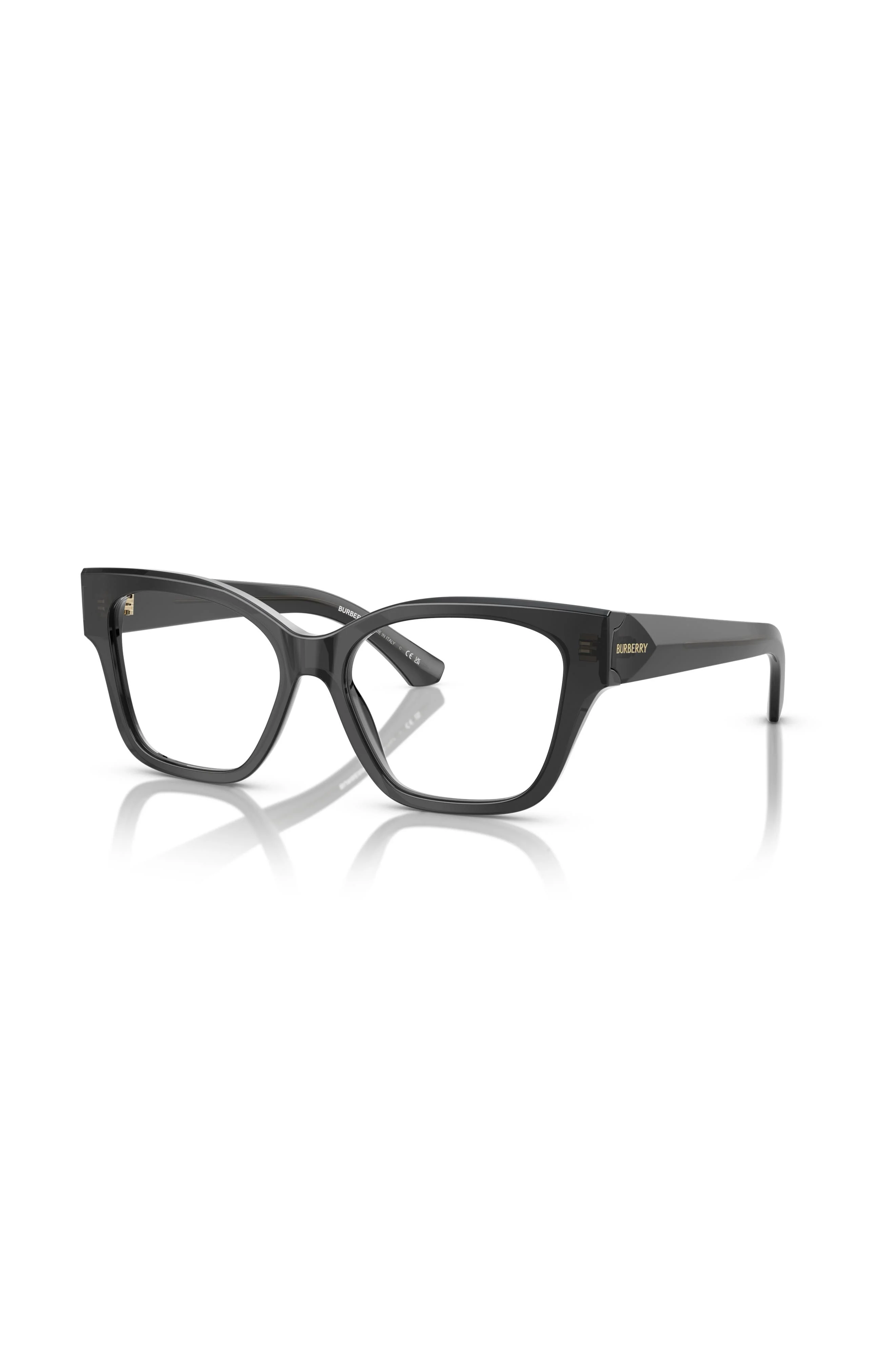 burberry 52mm Cat Eye optical glasses in Grey at Nordstrom - 1