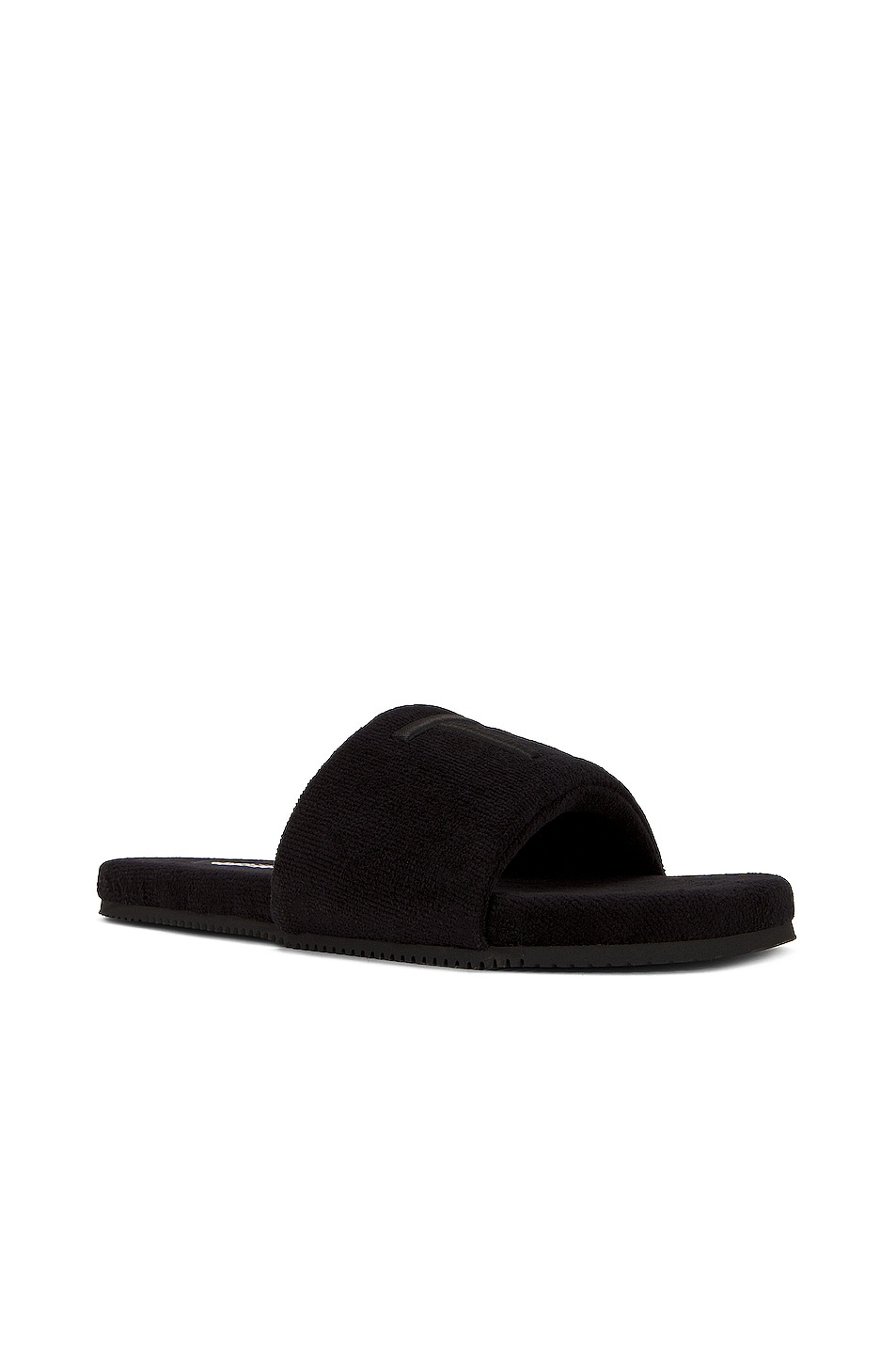 Towelling Sandal - 2